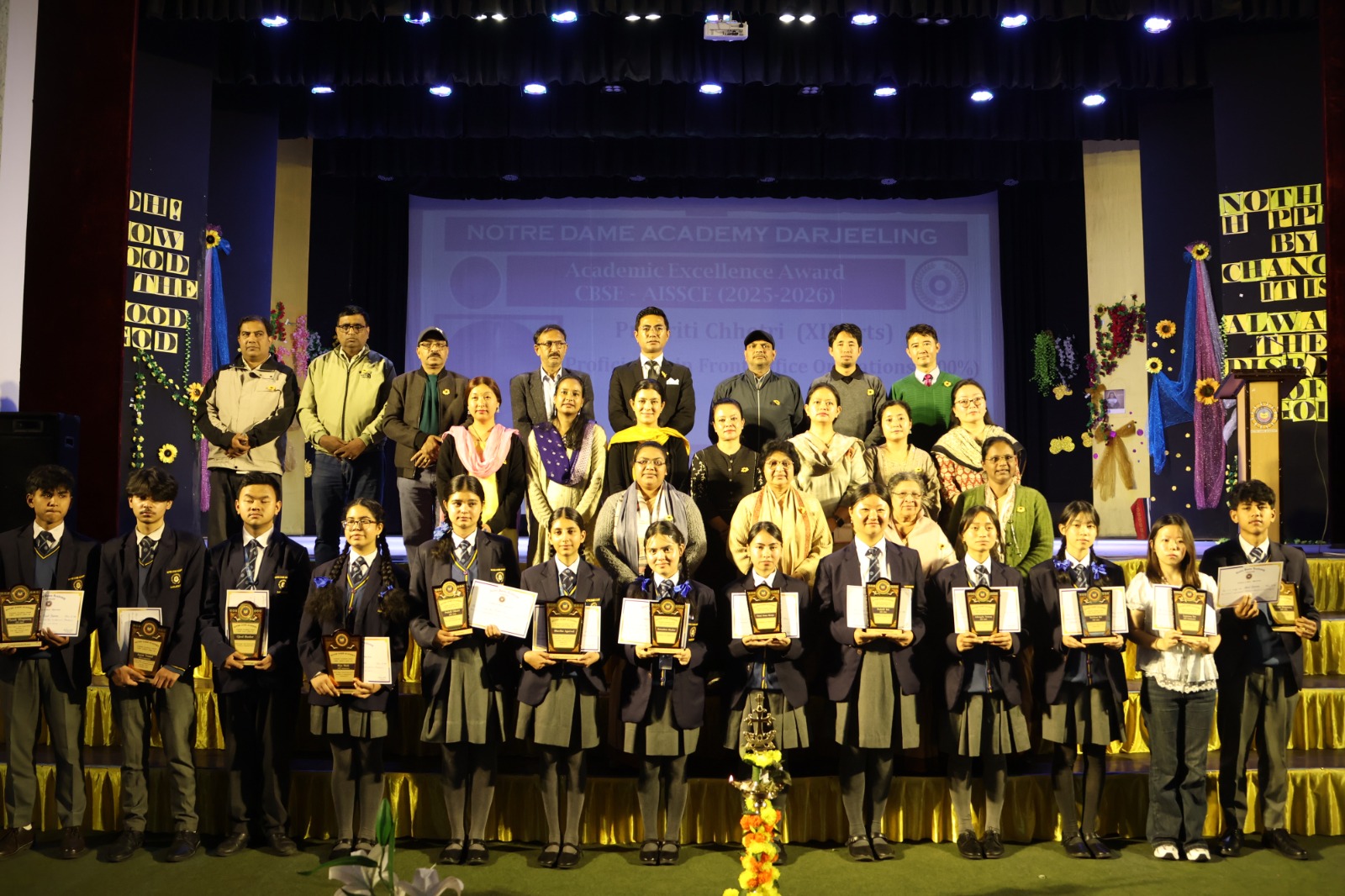 Felicitation Ceremony